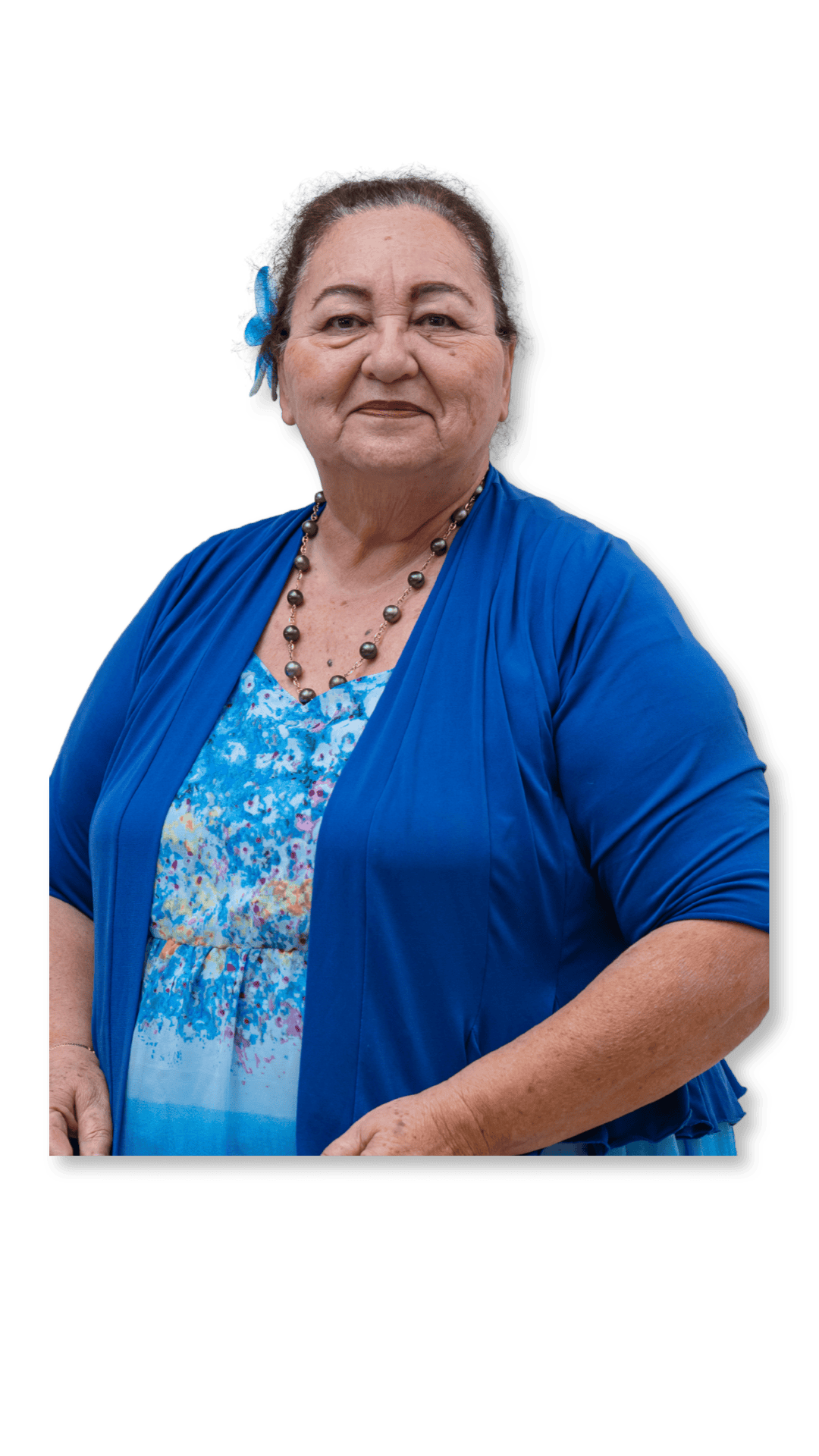 Portrait Thilda GARBUTT-HAREHOE