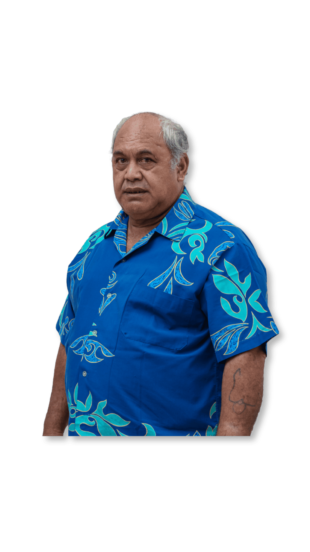 Portrait Tafai, Mitema TAPATI