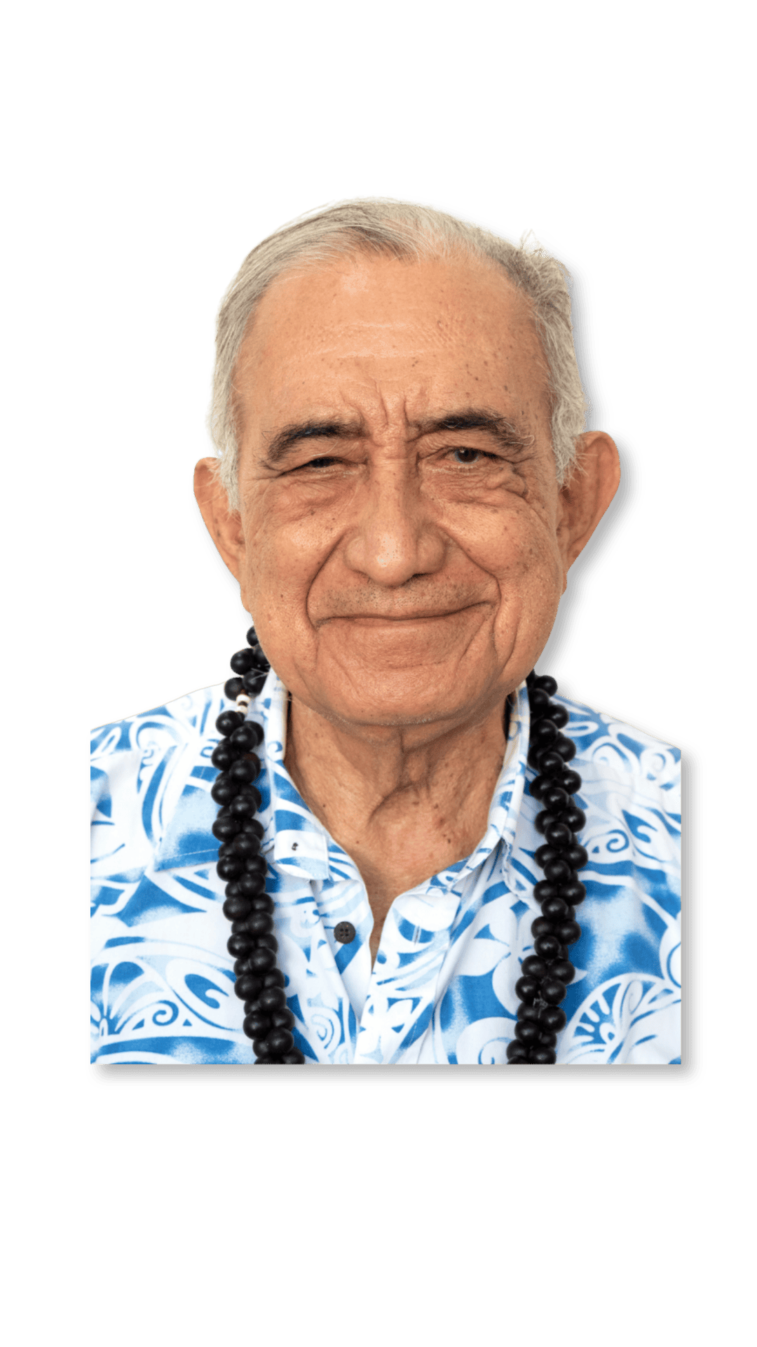 Portrait Oscar, Manutahi TEMARU
