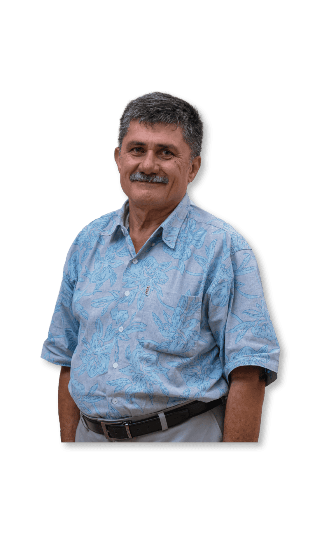 Portrait Ueva HAMBLIN