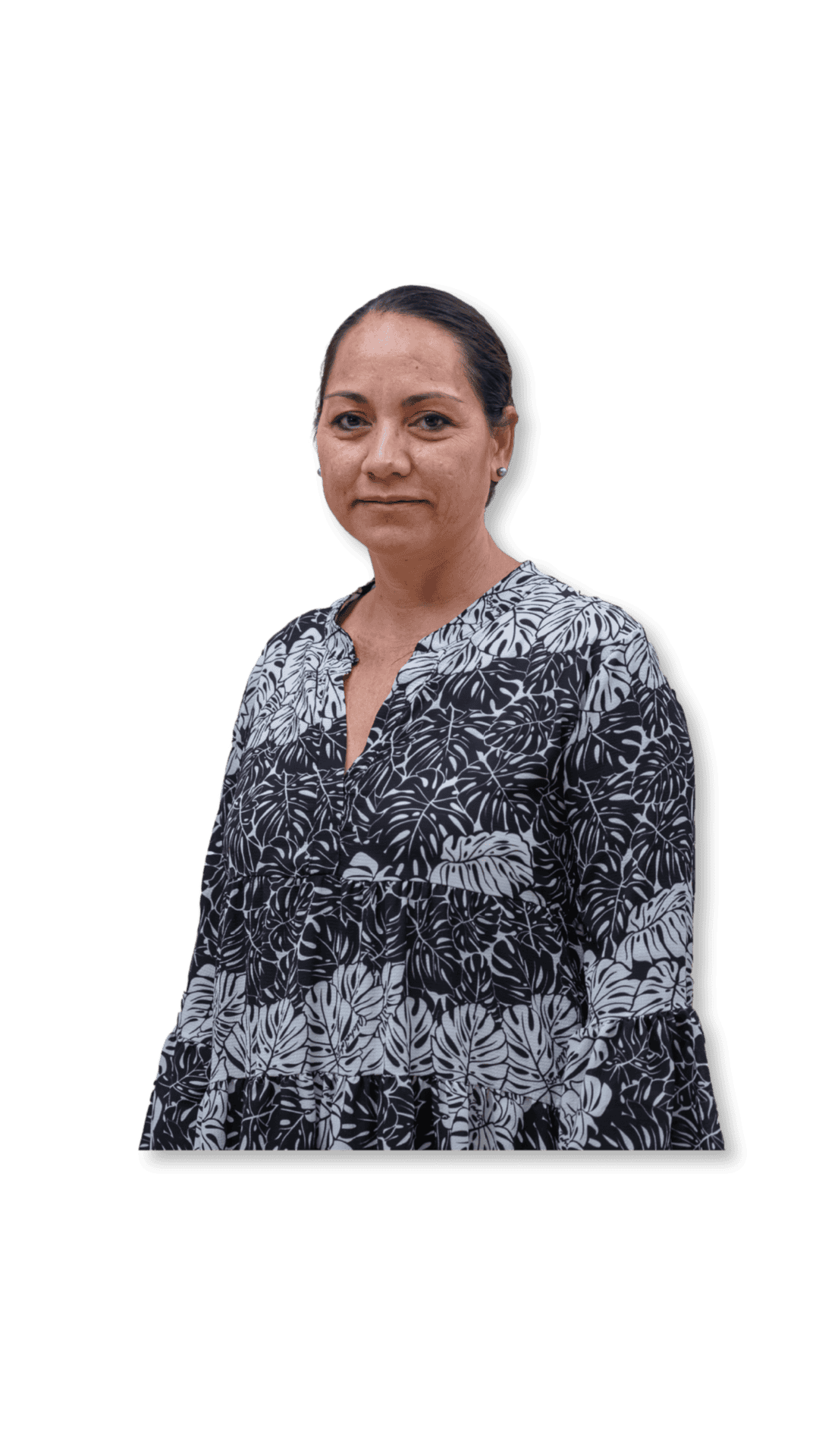 Portrait Teremuura KOHUMOETINI-RURUA