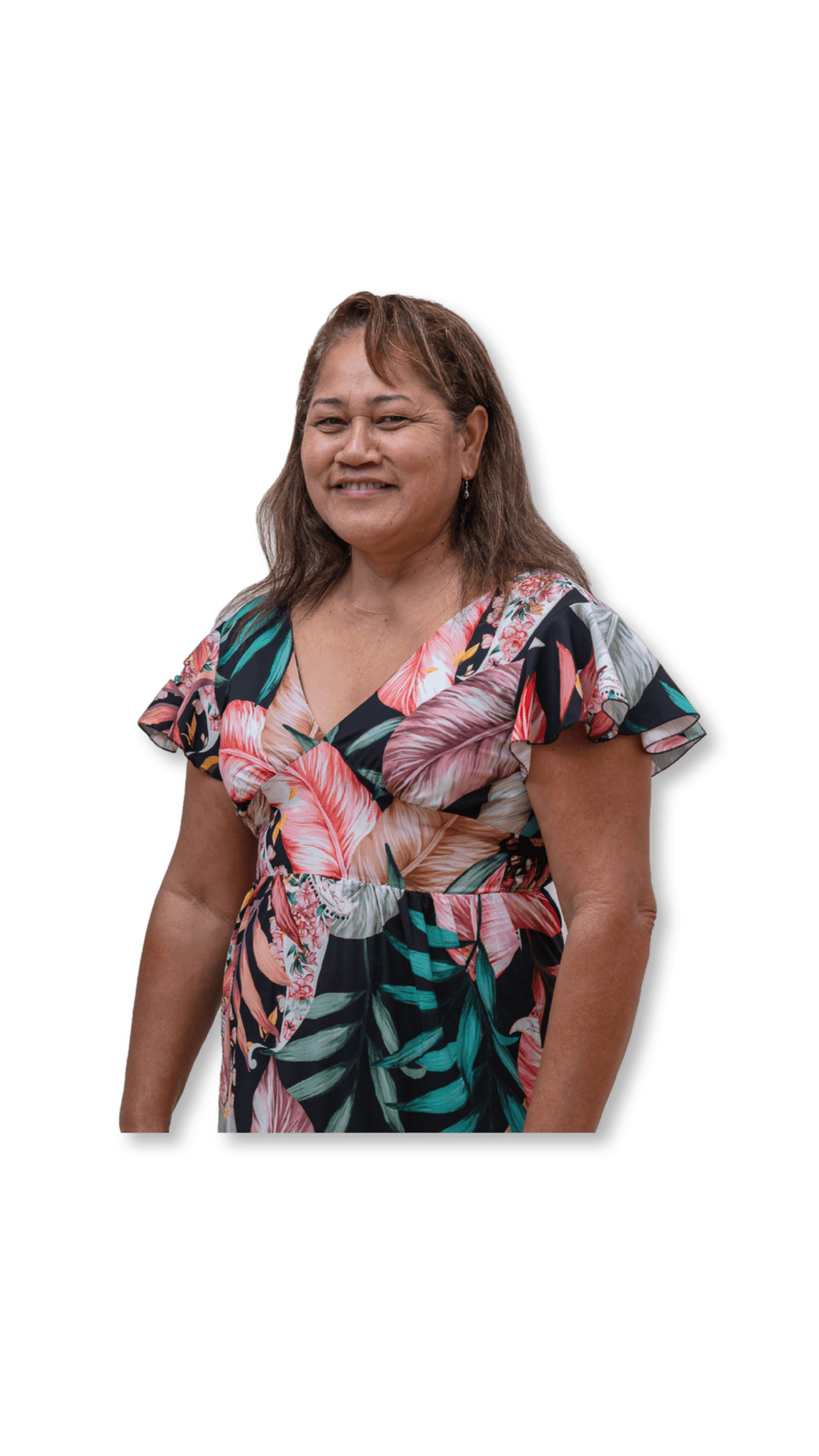 Portrait Sylvana TIATOA