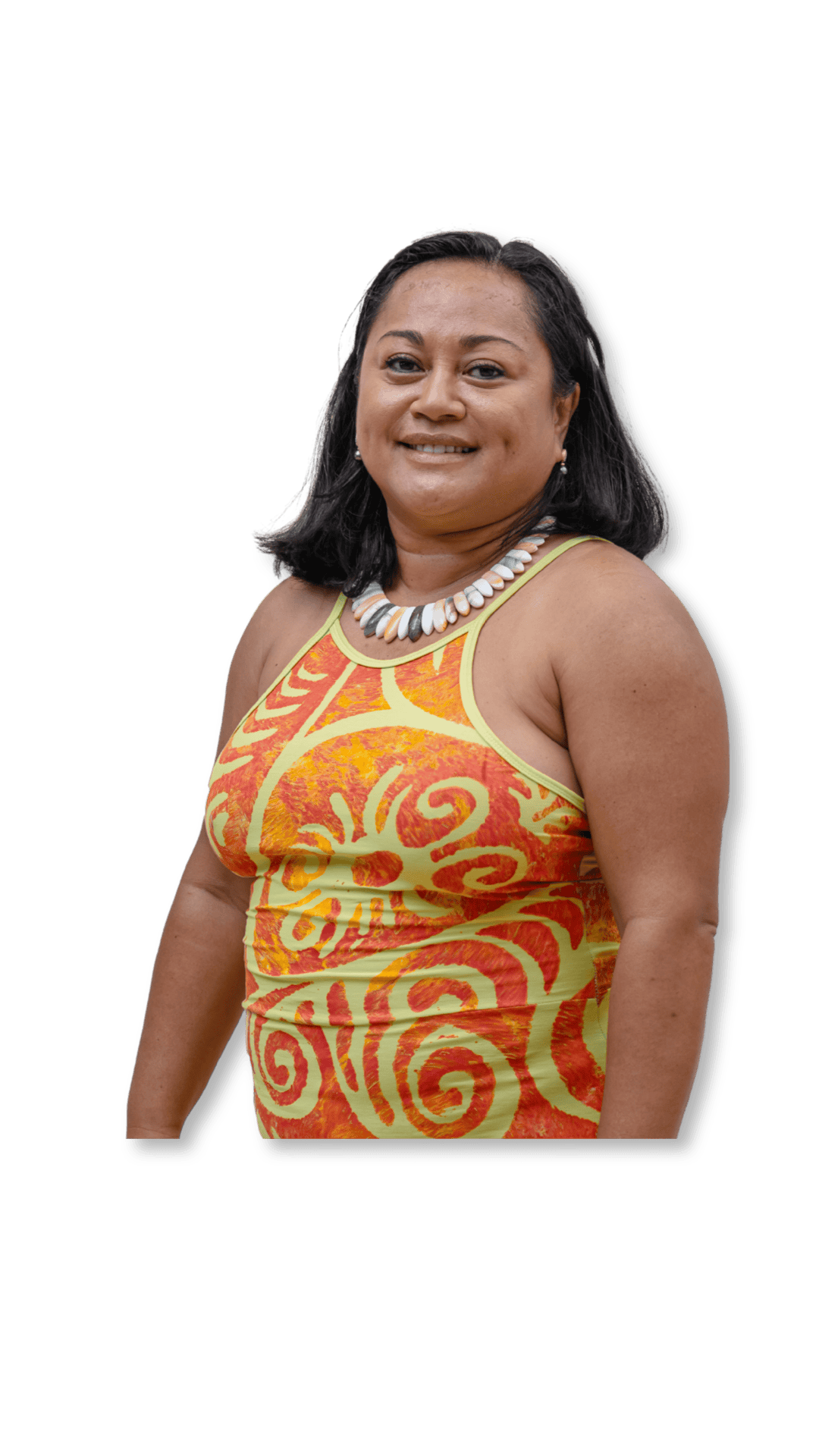 Portrait Marielle KOHUMOETINI