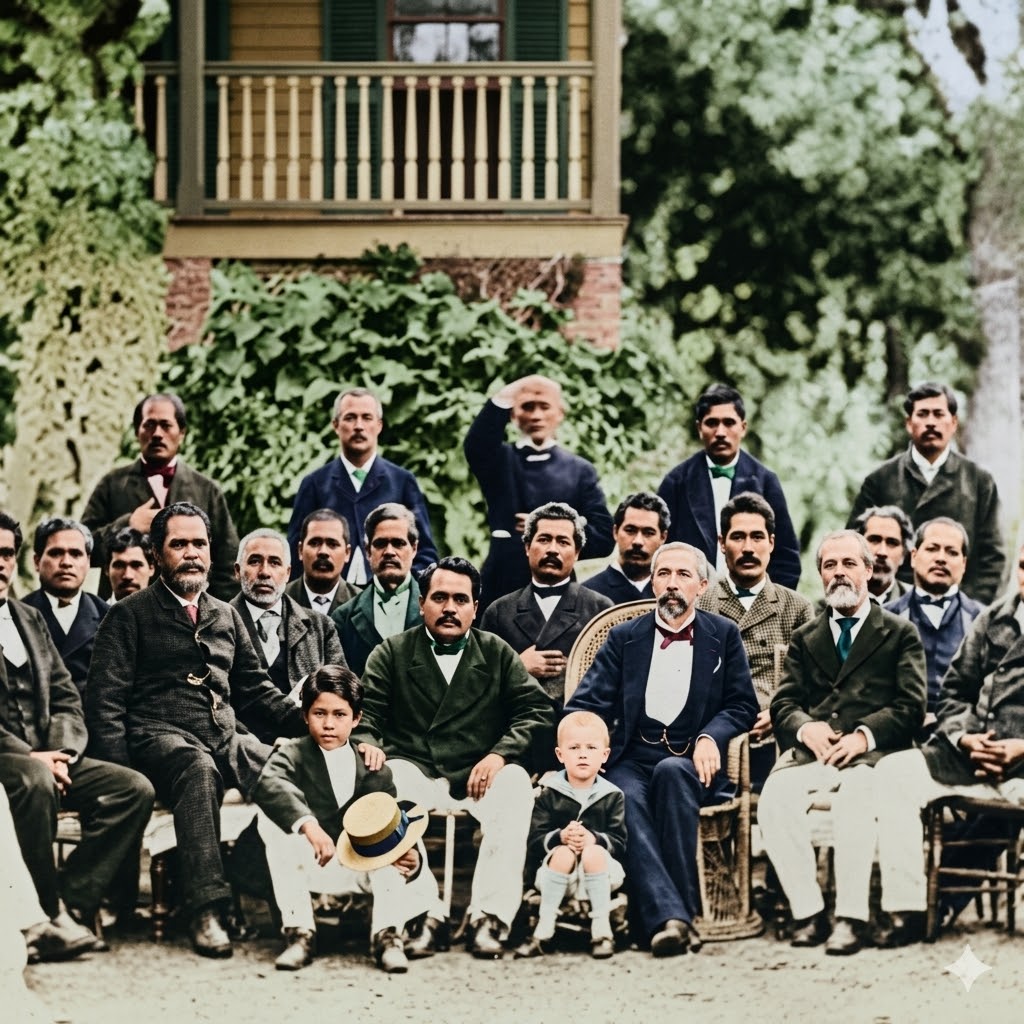 Le Conseil colonial