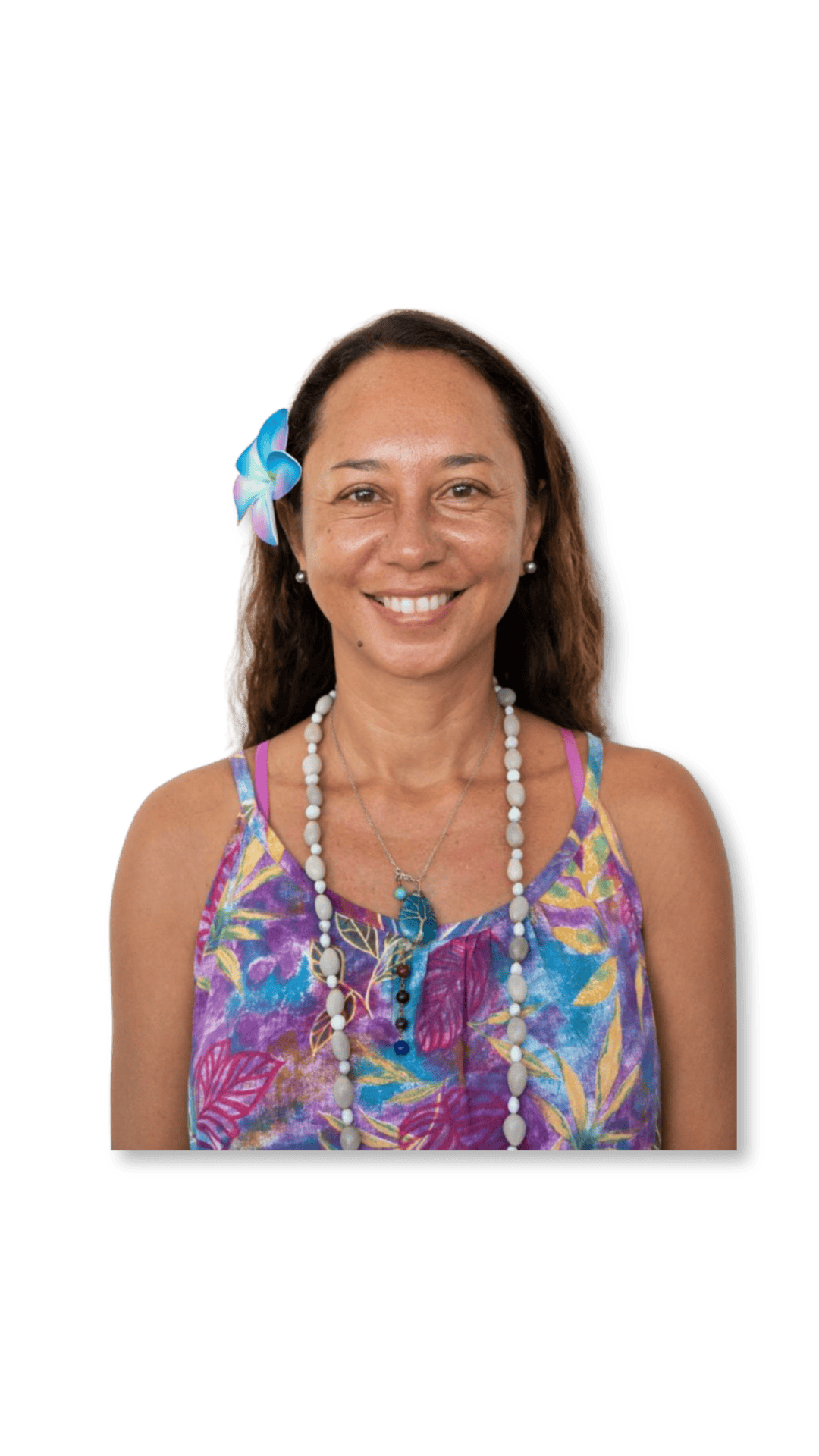 Portrait Maurea MAAMAATUAIAHUTAPU