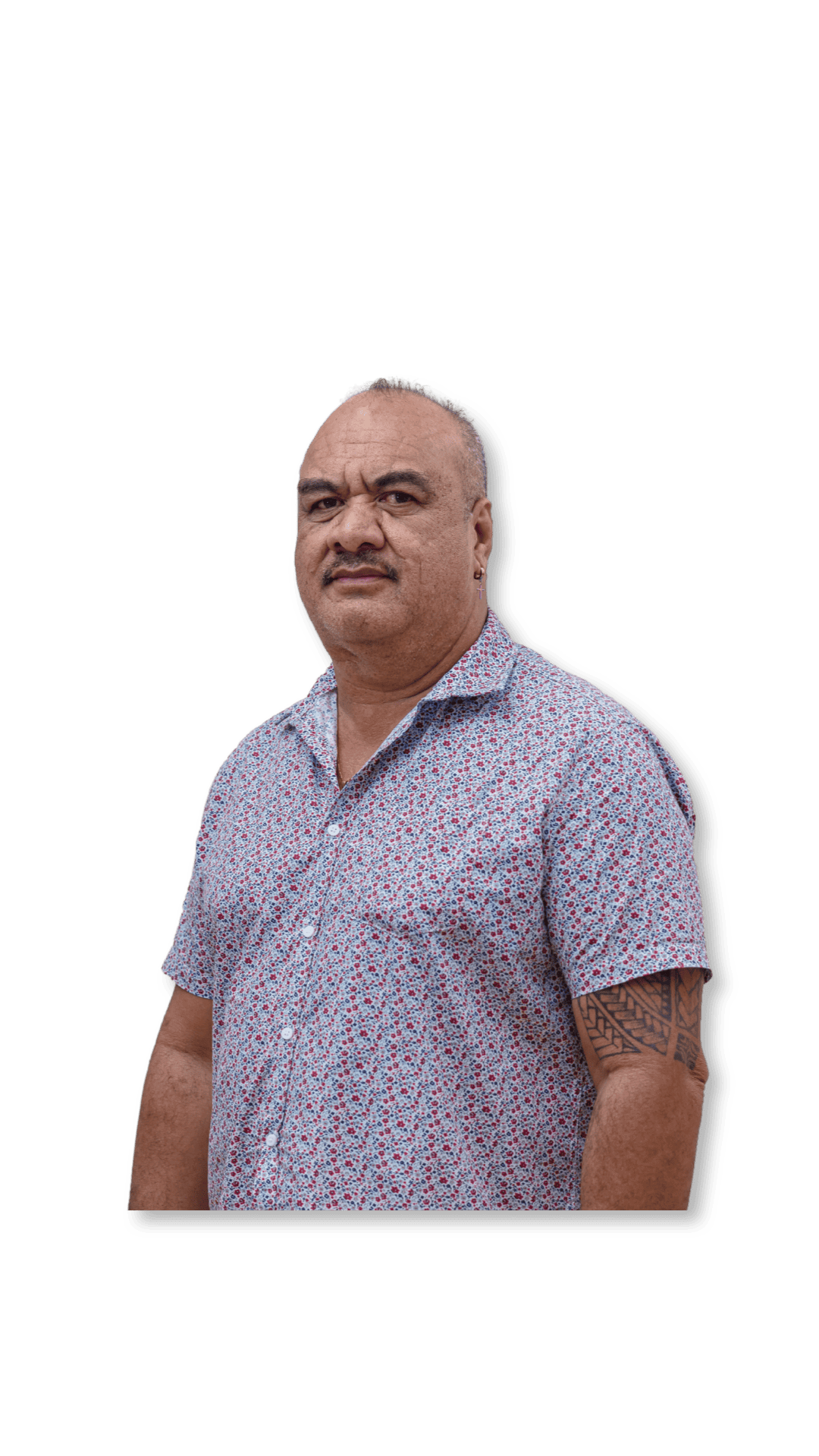 Portrait Ernest TEAGAI
