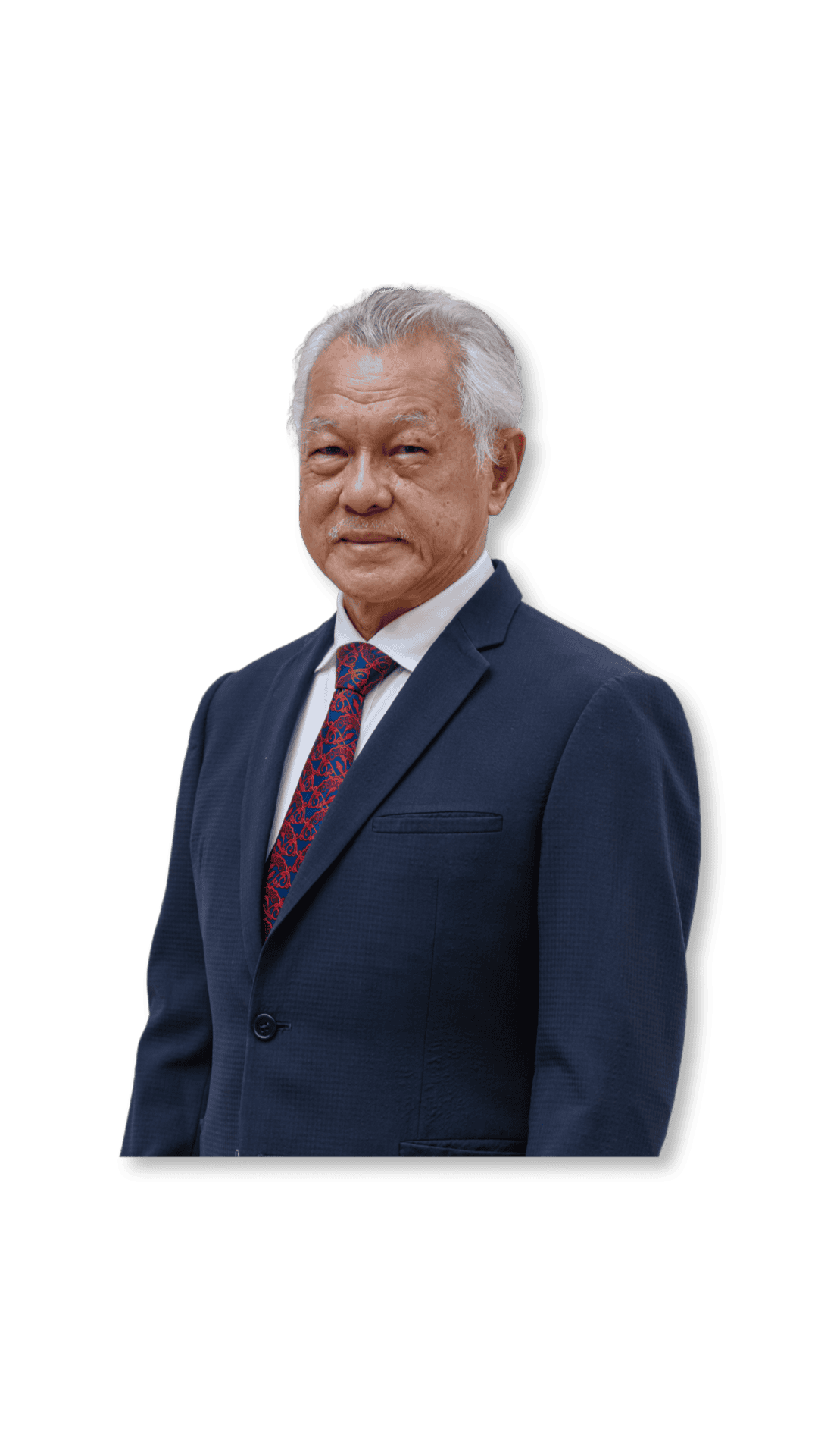Portrait Gaston TONG SANG