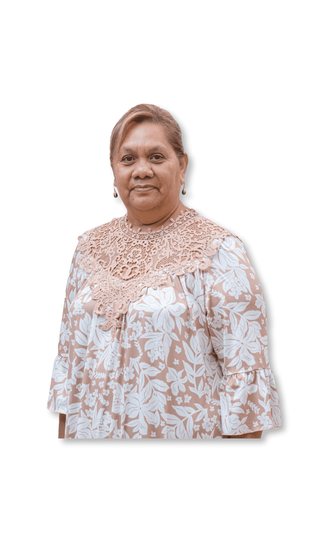 Portrait Jeanne VAIANUI
