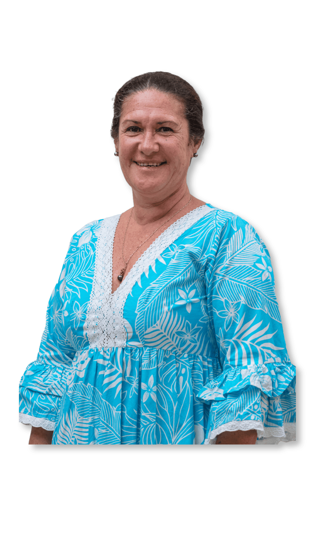Portrait Béatrice FLORES-LE GAYIC