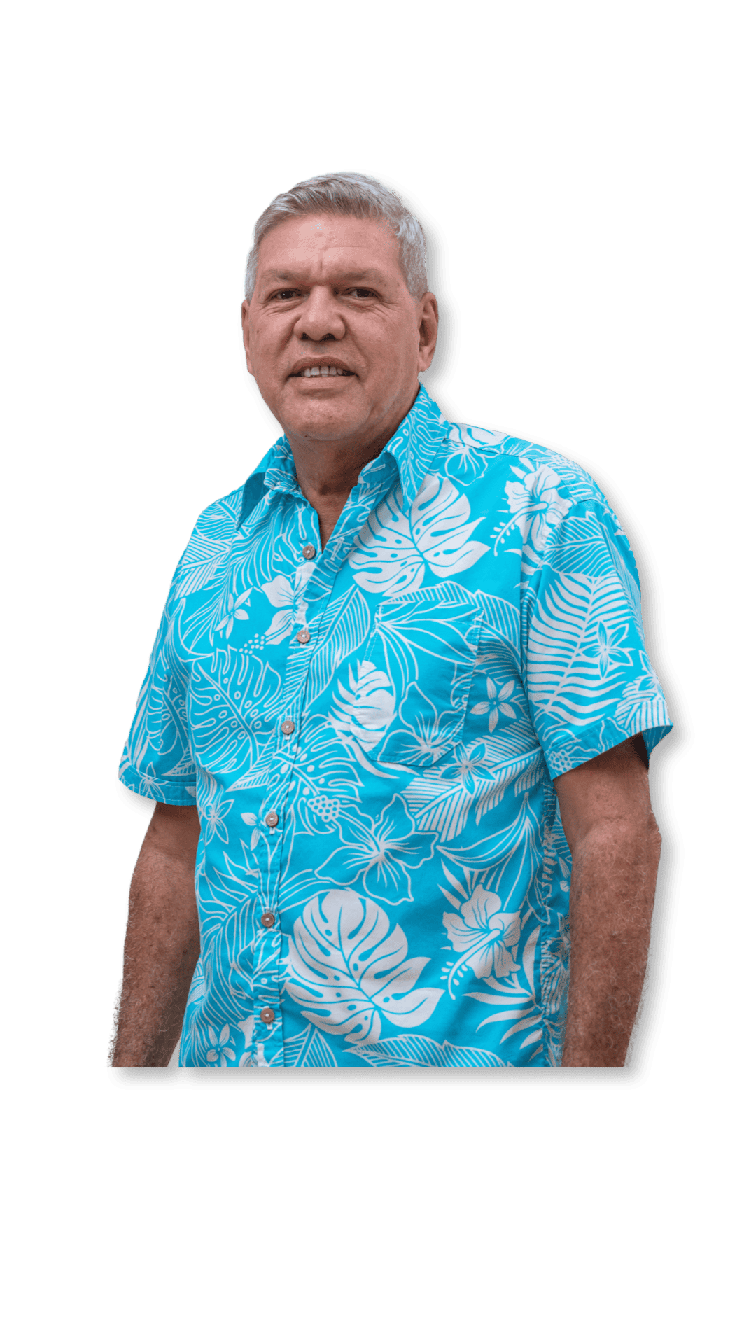 Portrait Allen SALMON