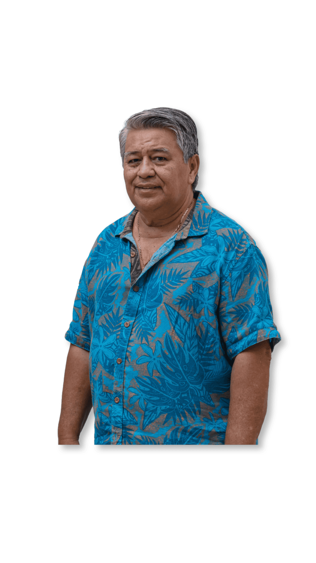 Portrait Ruben TEREMATE