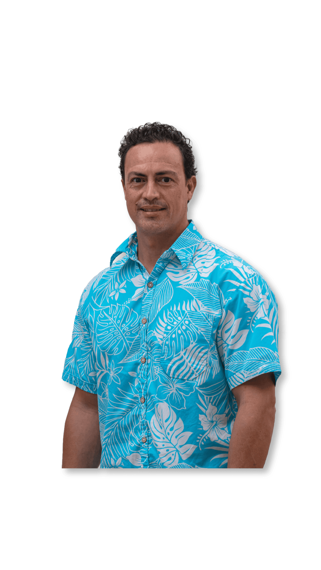 Portrait Mike COWAN