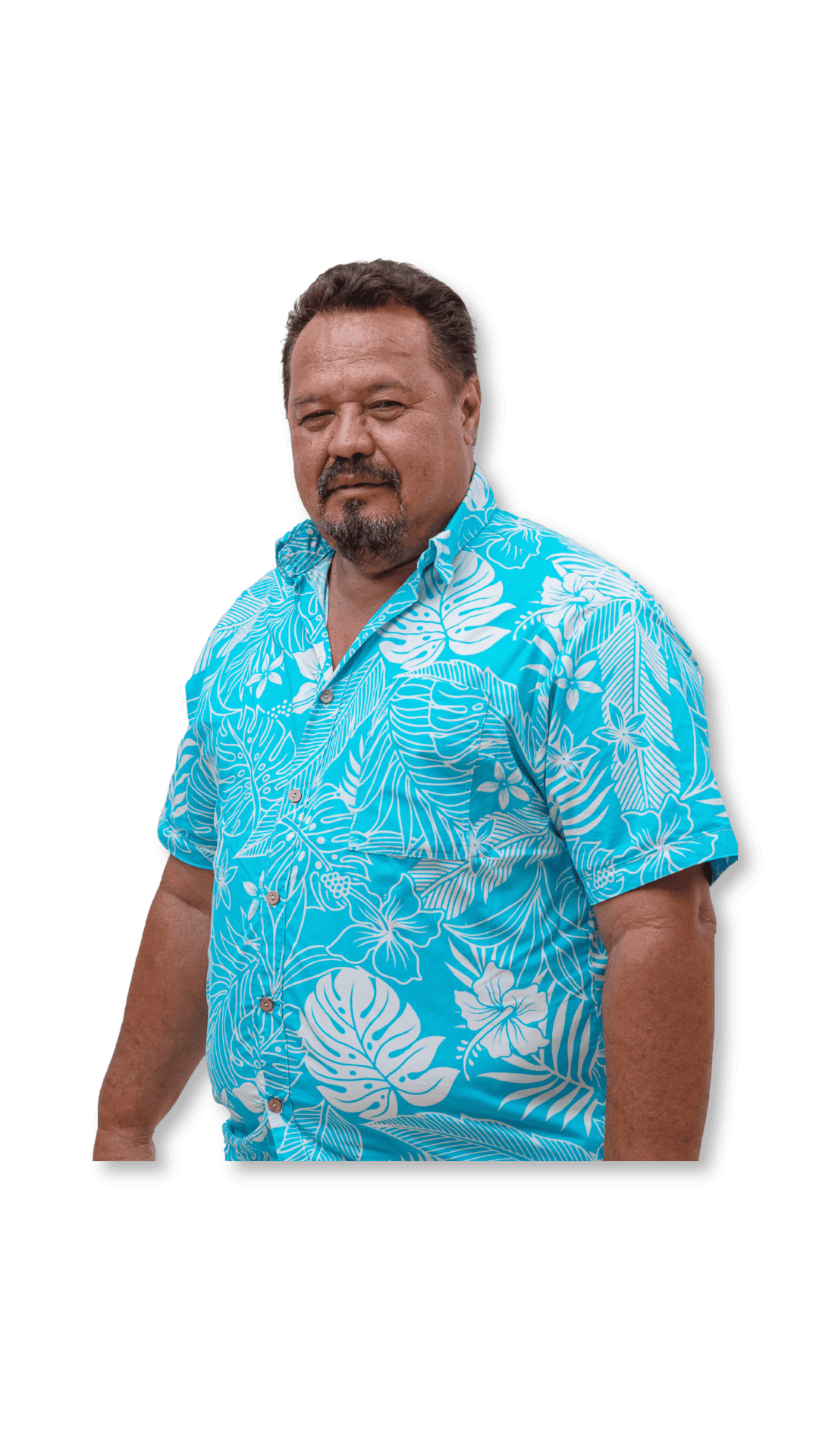 Portrait Félix, Hoa TETUA