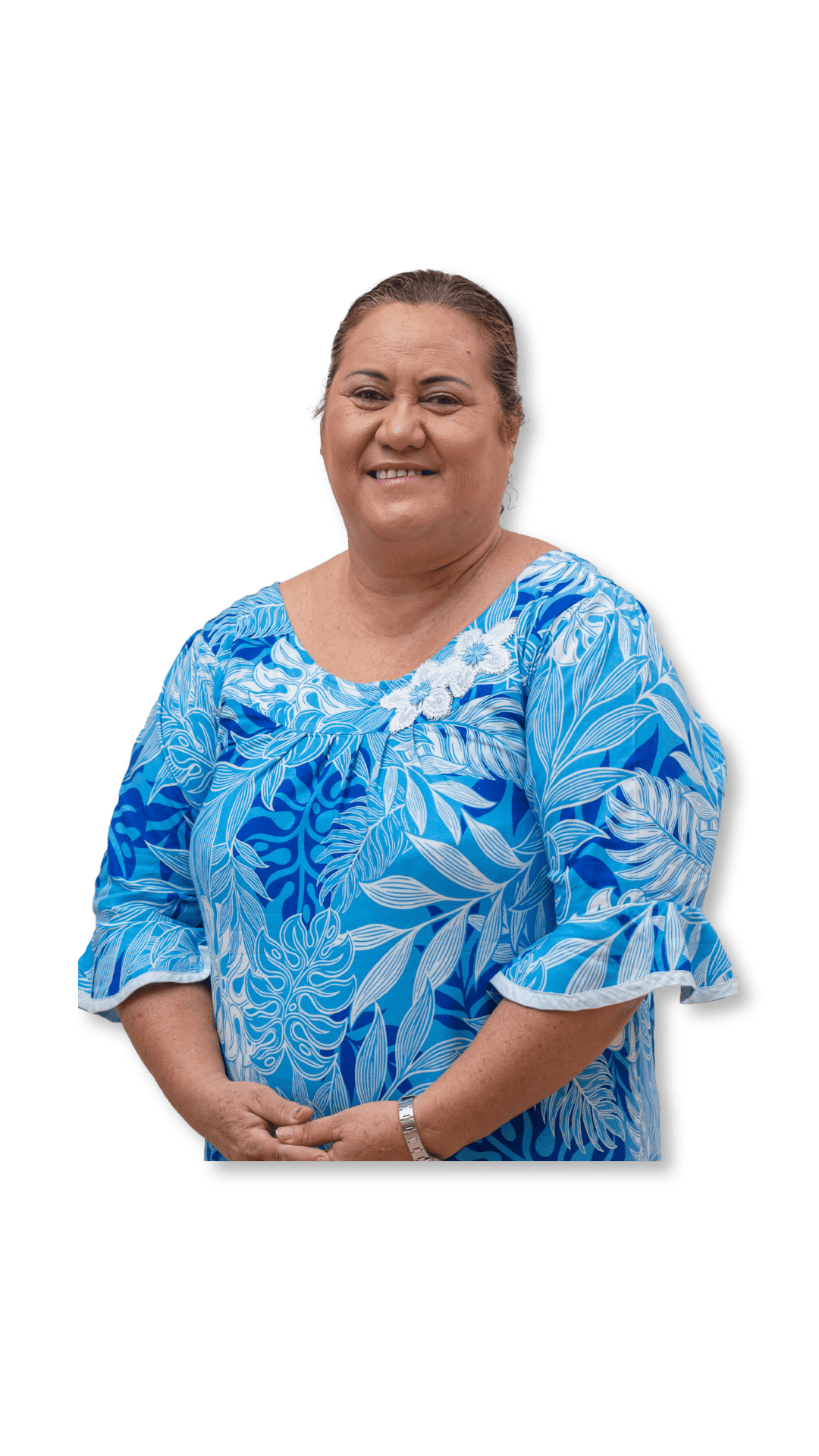 Portrait Tahia BROWN