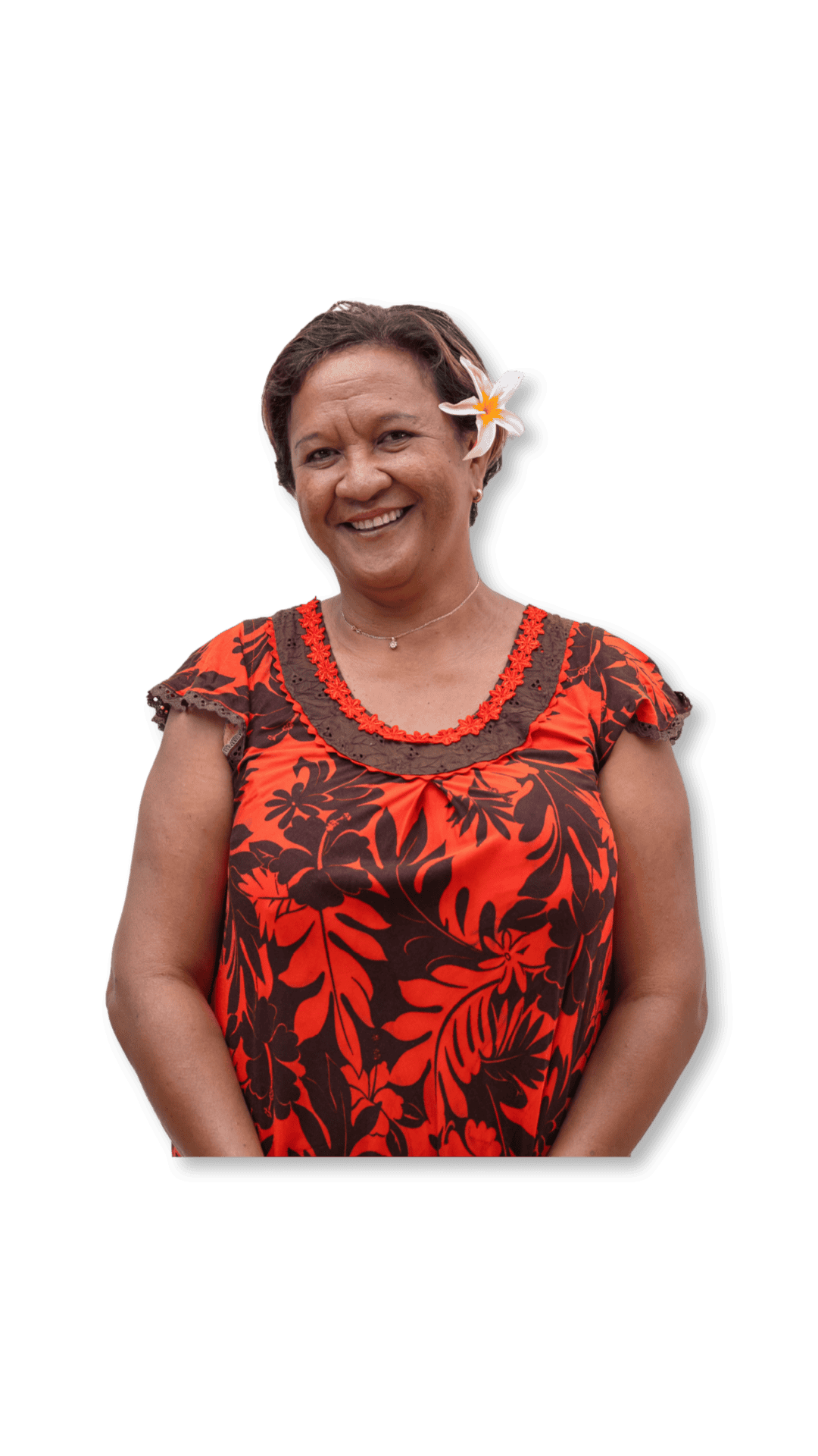 Portrait Lana TETUANUI
